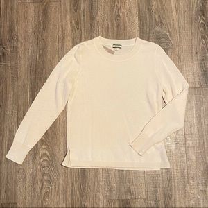 J Crew 100% Cashmere Sweater NWT